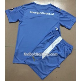 PSV Eindhoven Børn Udebane Fodboldsæt 2020-21 S/S (+ Korte bukser)